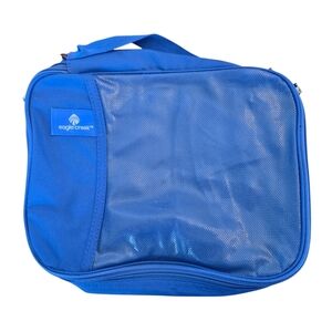Eagle Creek Pack-It Half Cube Blue NWOT  10"x5"x2"